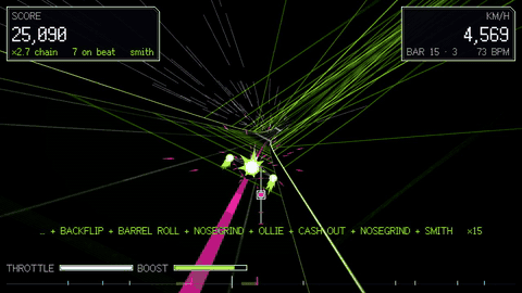 Screenshot 6 for Audiogrind Prototype