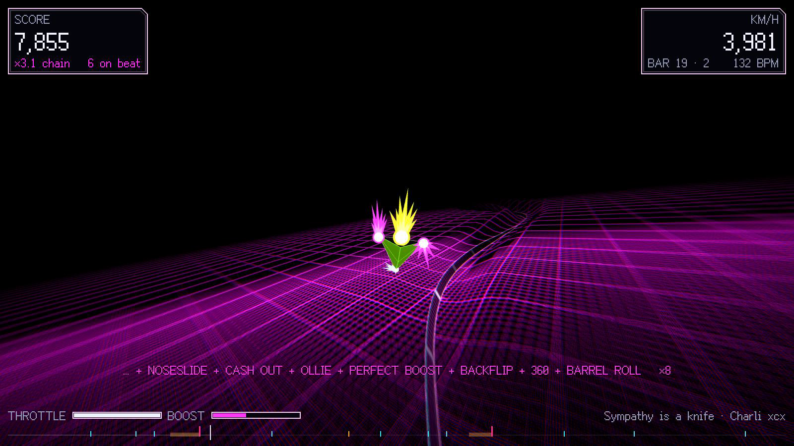 Screenshot 5 for Audiogrind Prototype