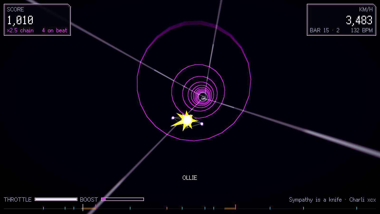 Screenshot 4 for Audiogrind Prototype