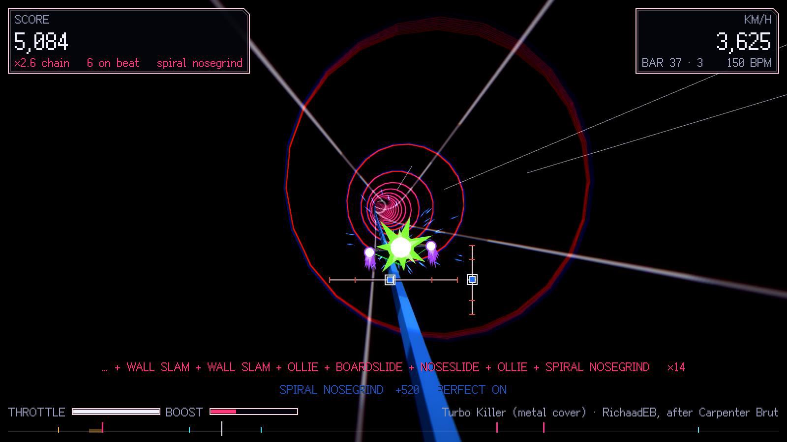 Screenshot 8 for Audiogrind Prototype