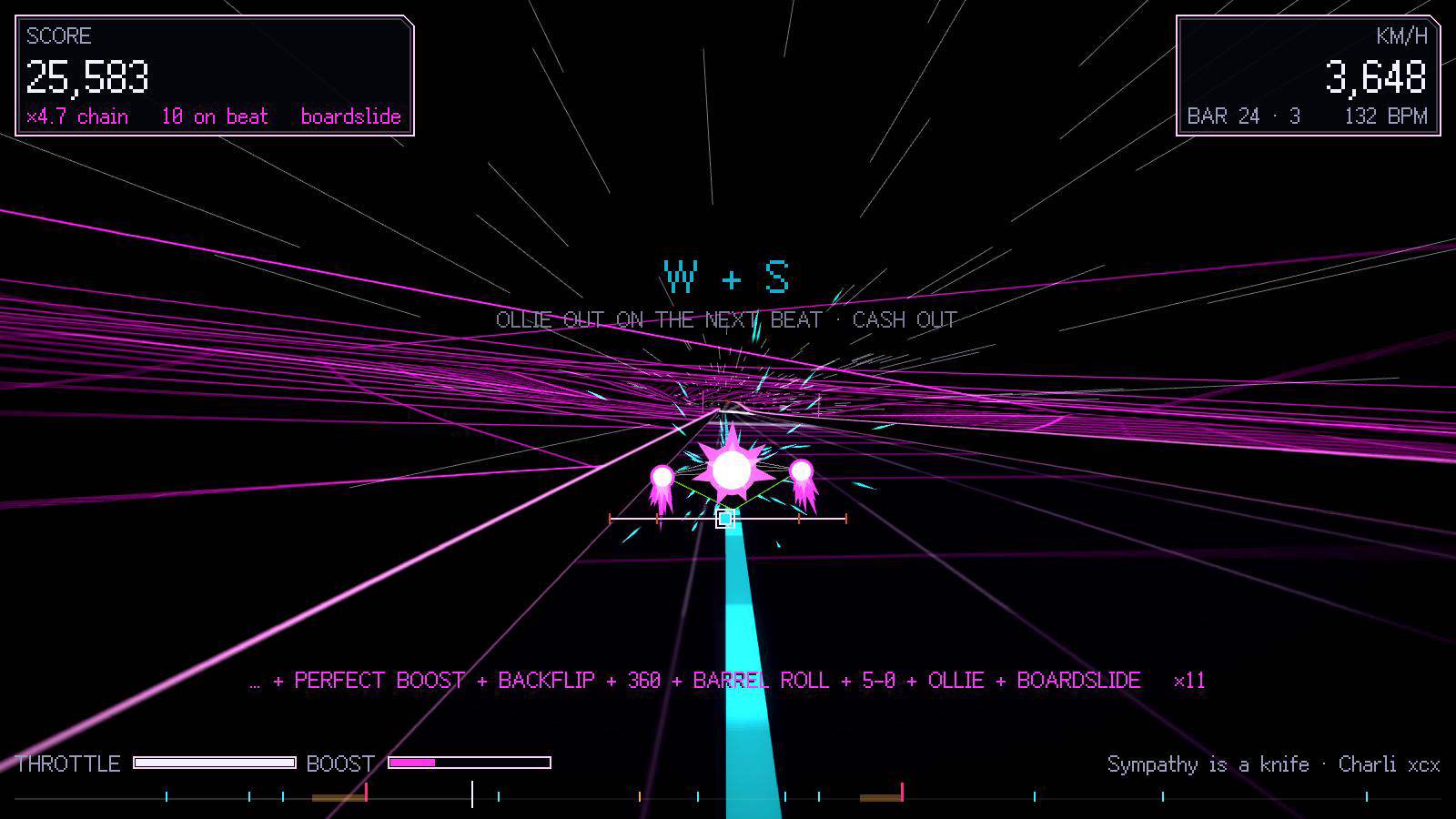 Screenshot 7 for Audiogrind Prototype