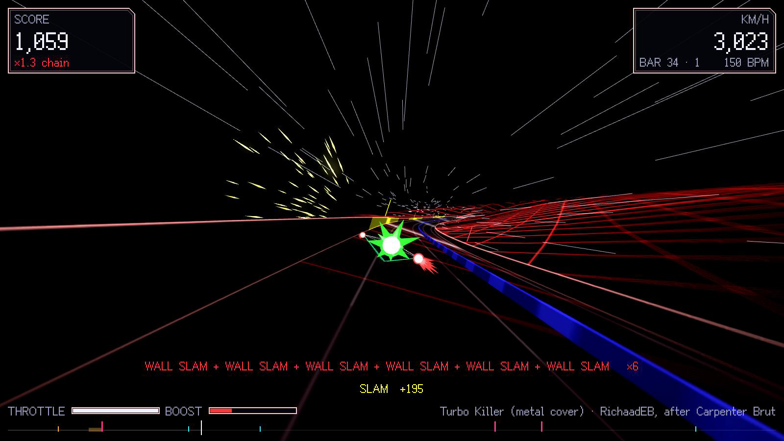 Screenshot 9 for Audiogrind Prototype