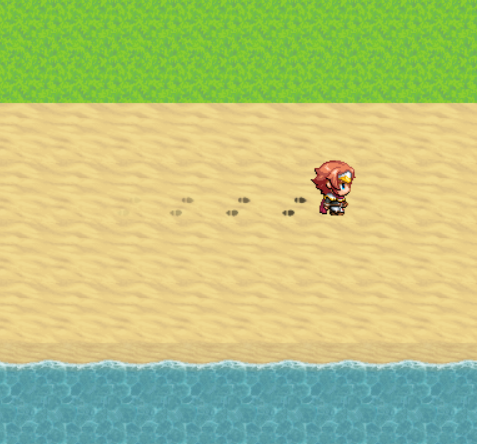 Screenshot 6 for Trail FX Plugin RPG Maker MV-MZ