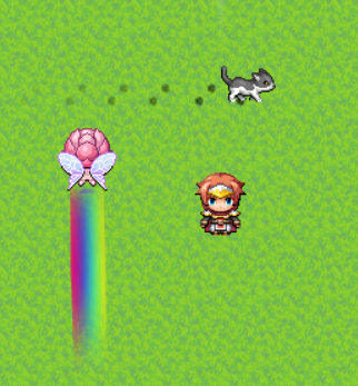 Screenshot 8 for Trail FX Plugin RPG Maker MV-MZ