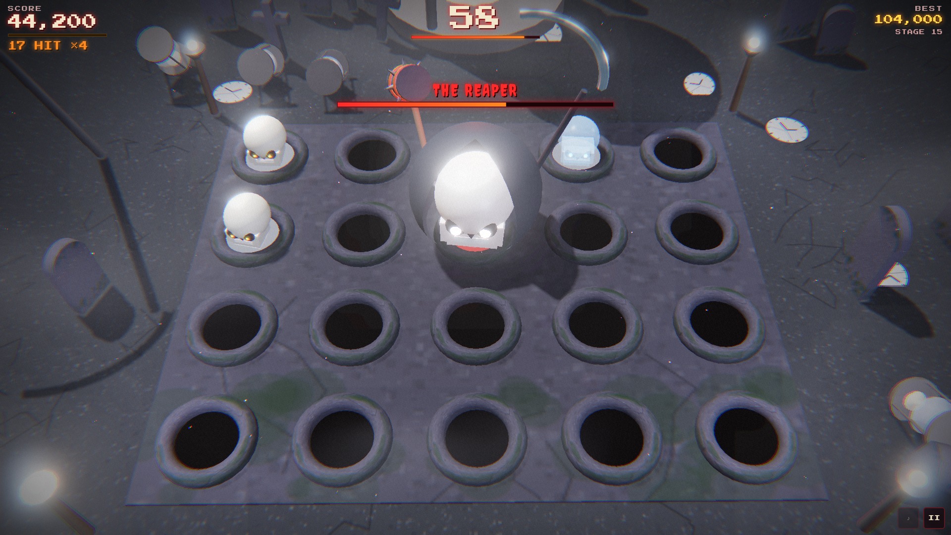 Screenshot 4 for Skulkrusha