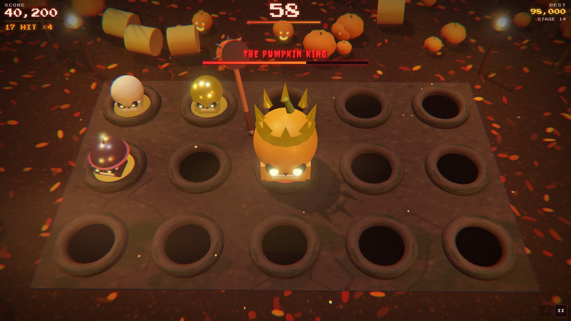 Screenshot 7 for Skulkrusha