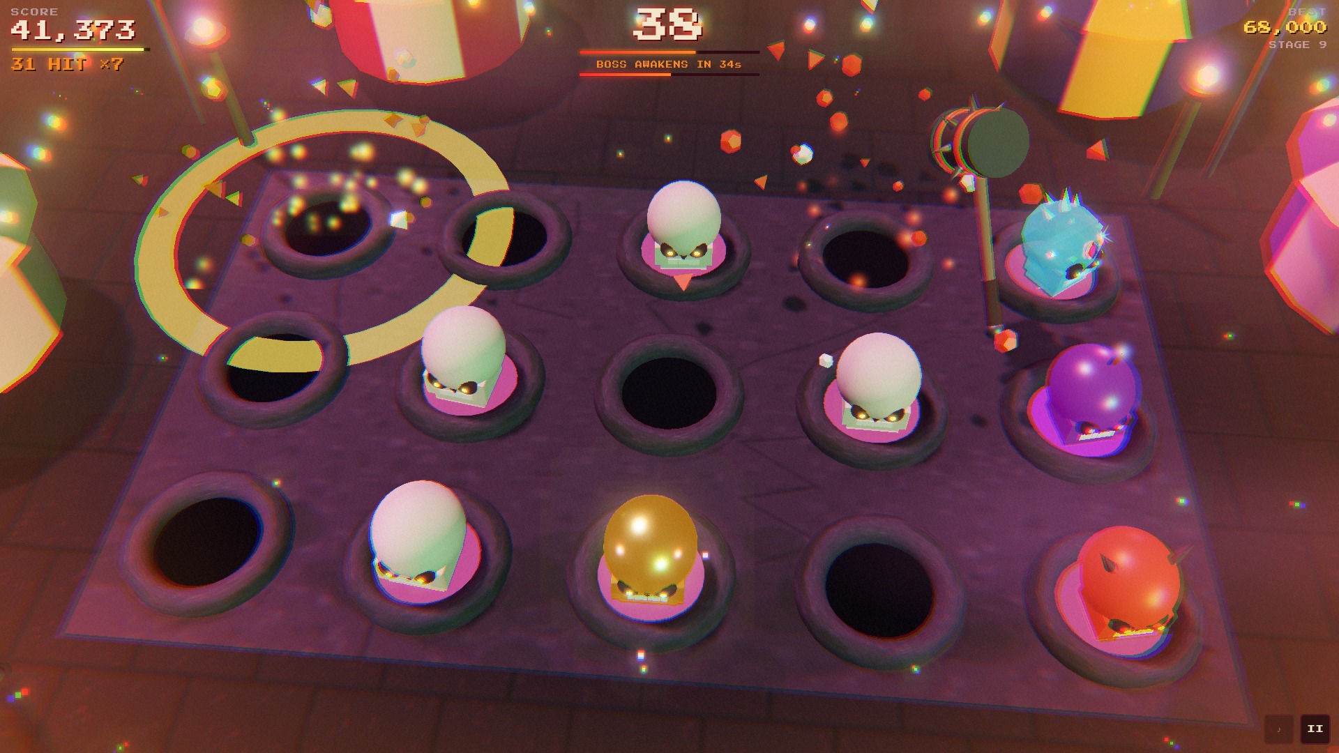 Screenshot 5 for Skulkrusha