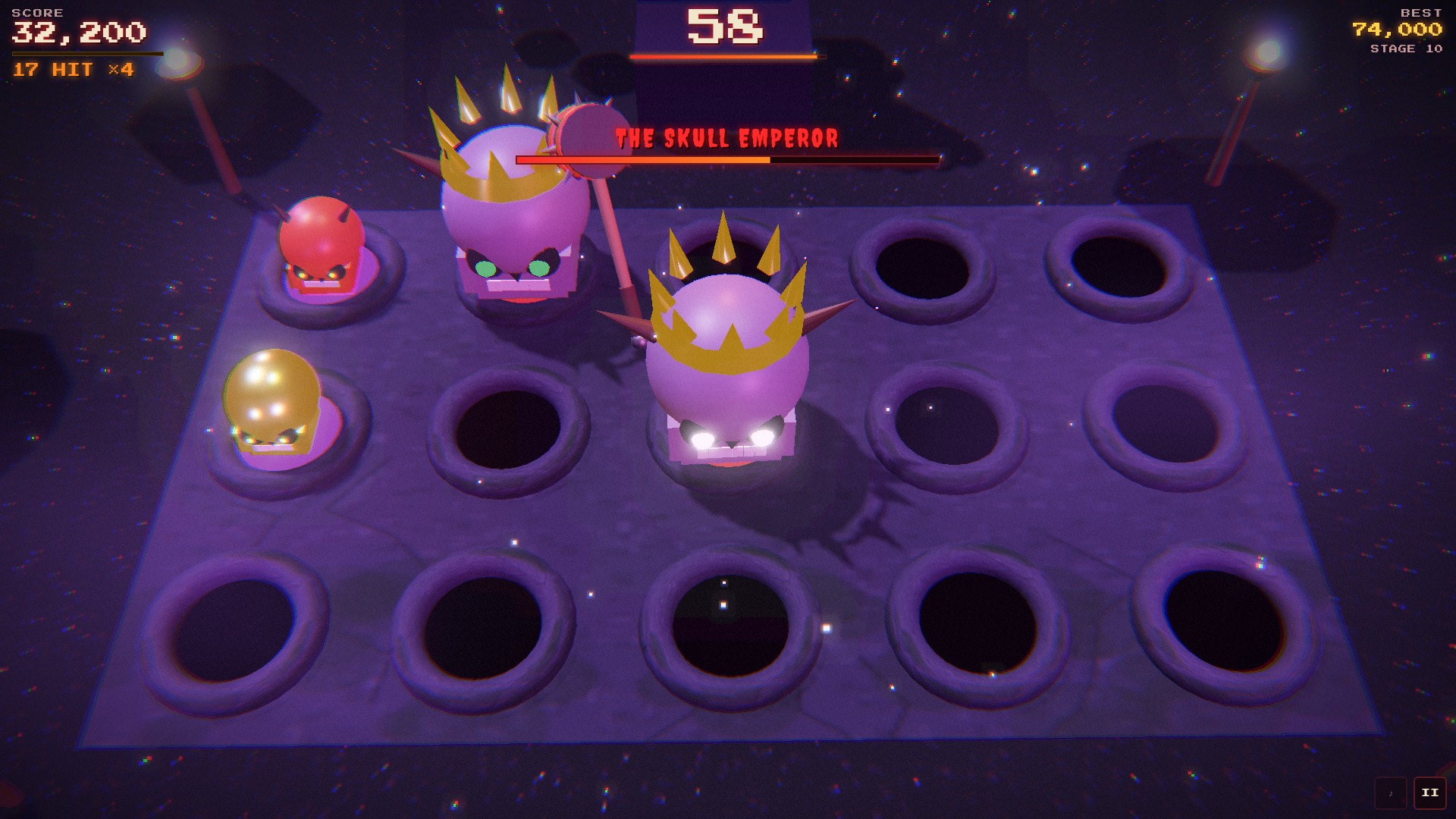 Screenshot 10 for Skulkrusha