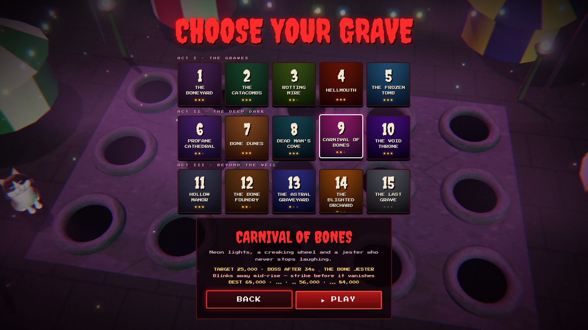 Screenshot 9 for Skulkrusha