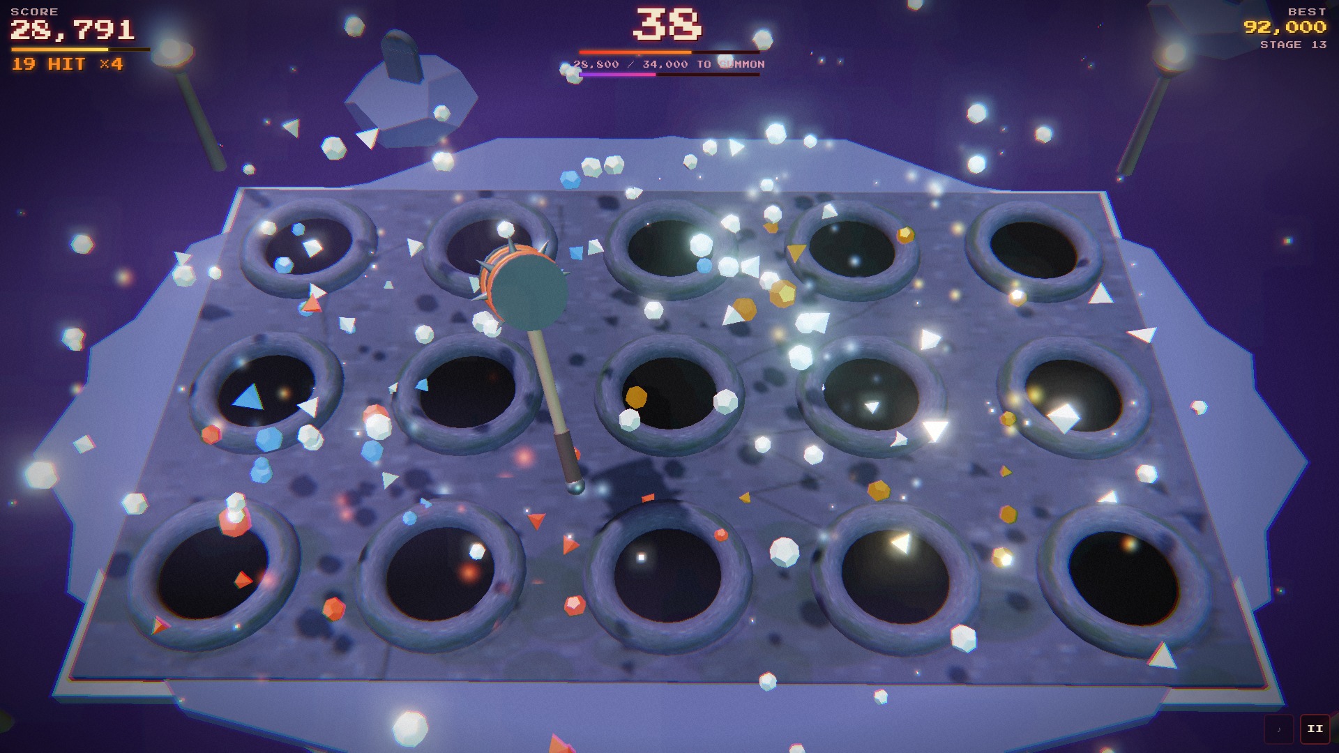 Screenshot 13 for Skulkrusha