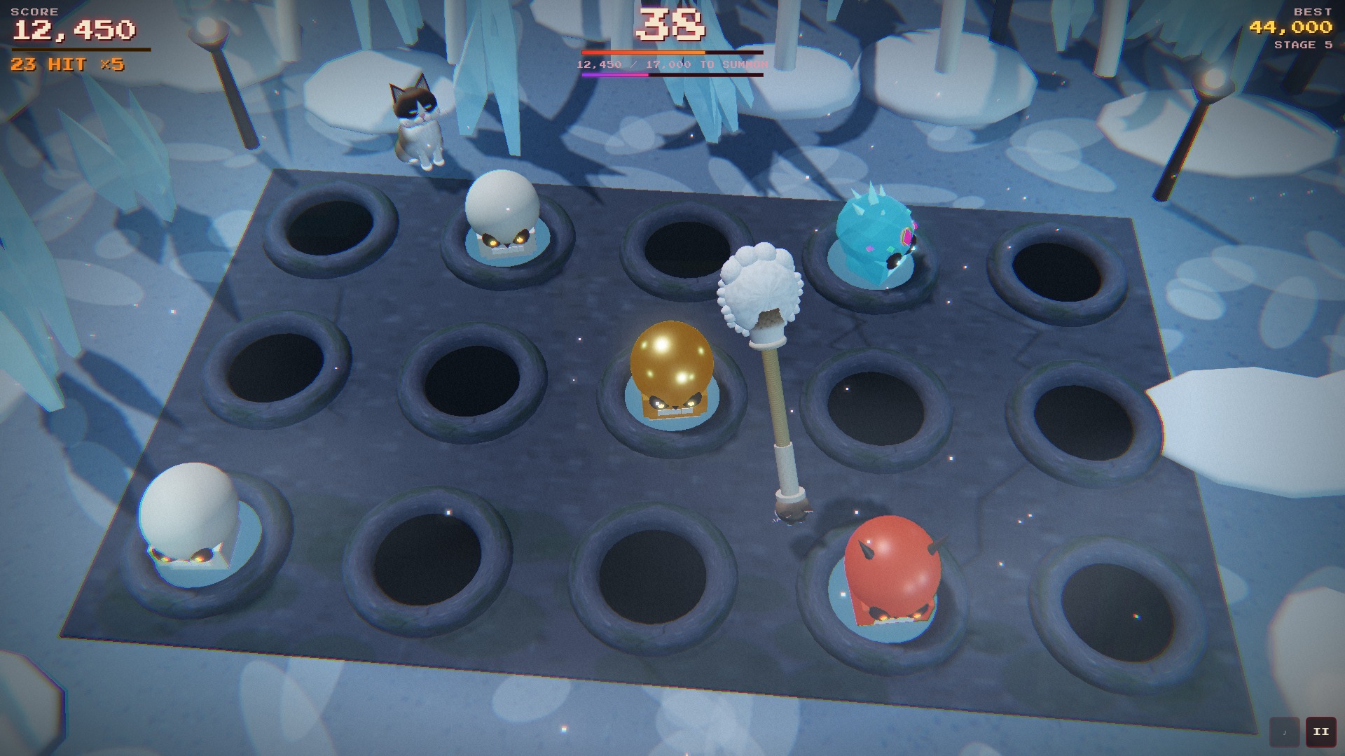 Screenshot 11 for Skulkrusha