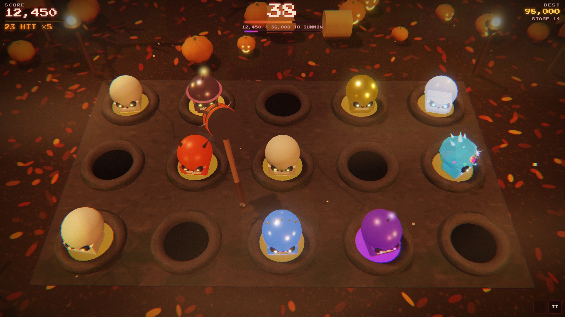 Screenshot 12 for Skulkrusha