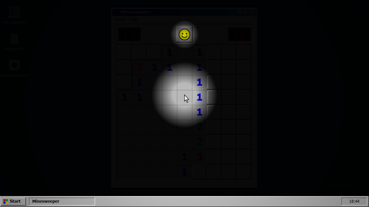 Screenshot 3 for IT'S JUST MINESWEEPER