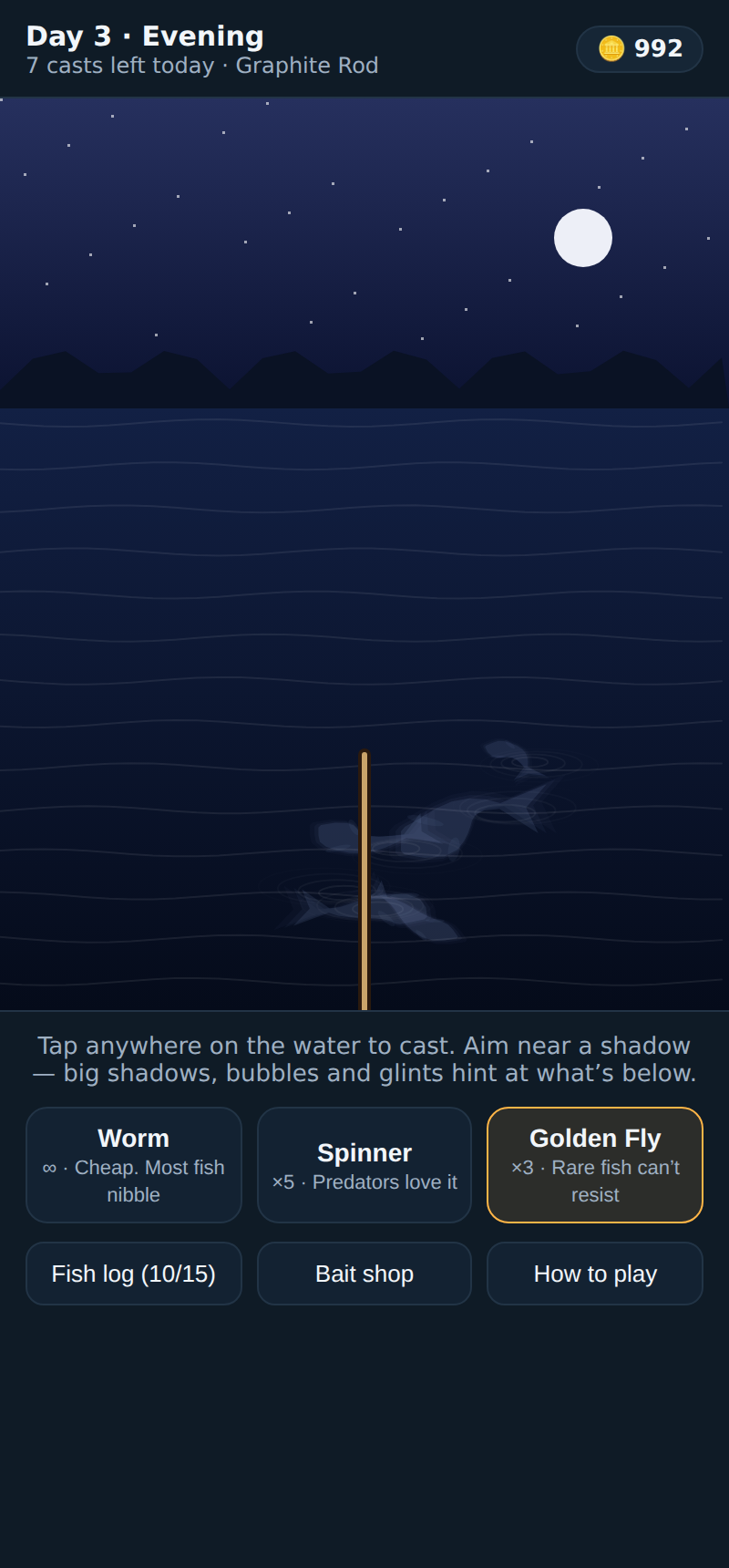 Screenshot 4 for Big Bite