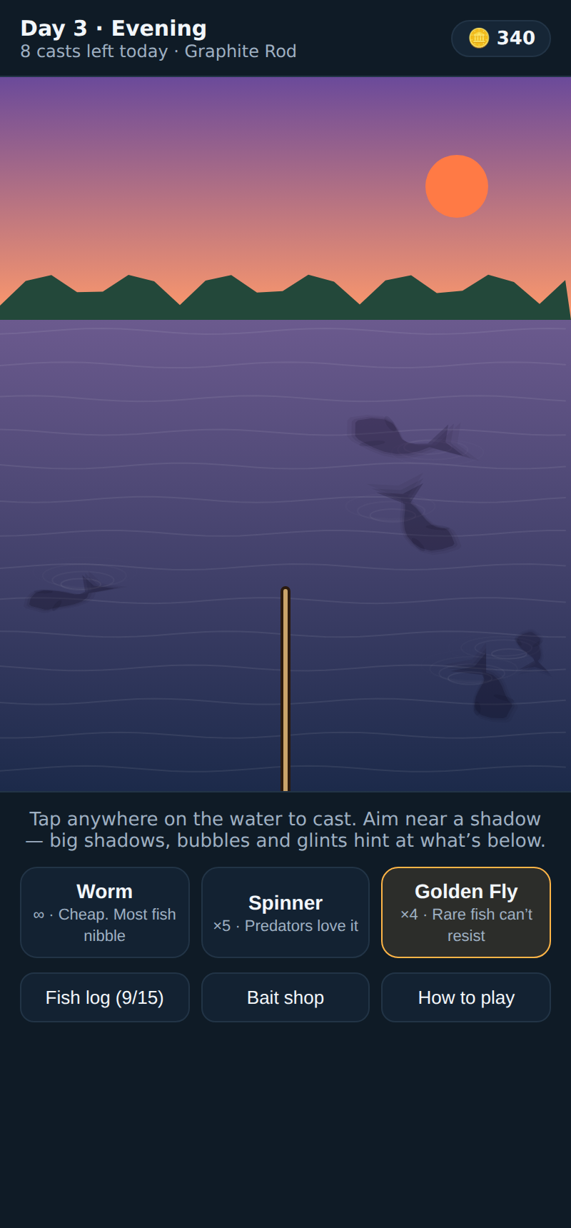 Screenshot 3 for Big Bite