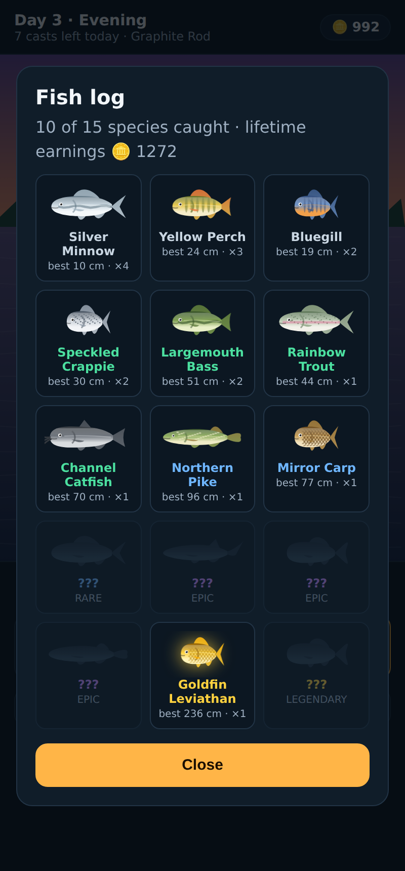 Screenshot 6 for Big Bite