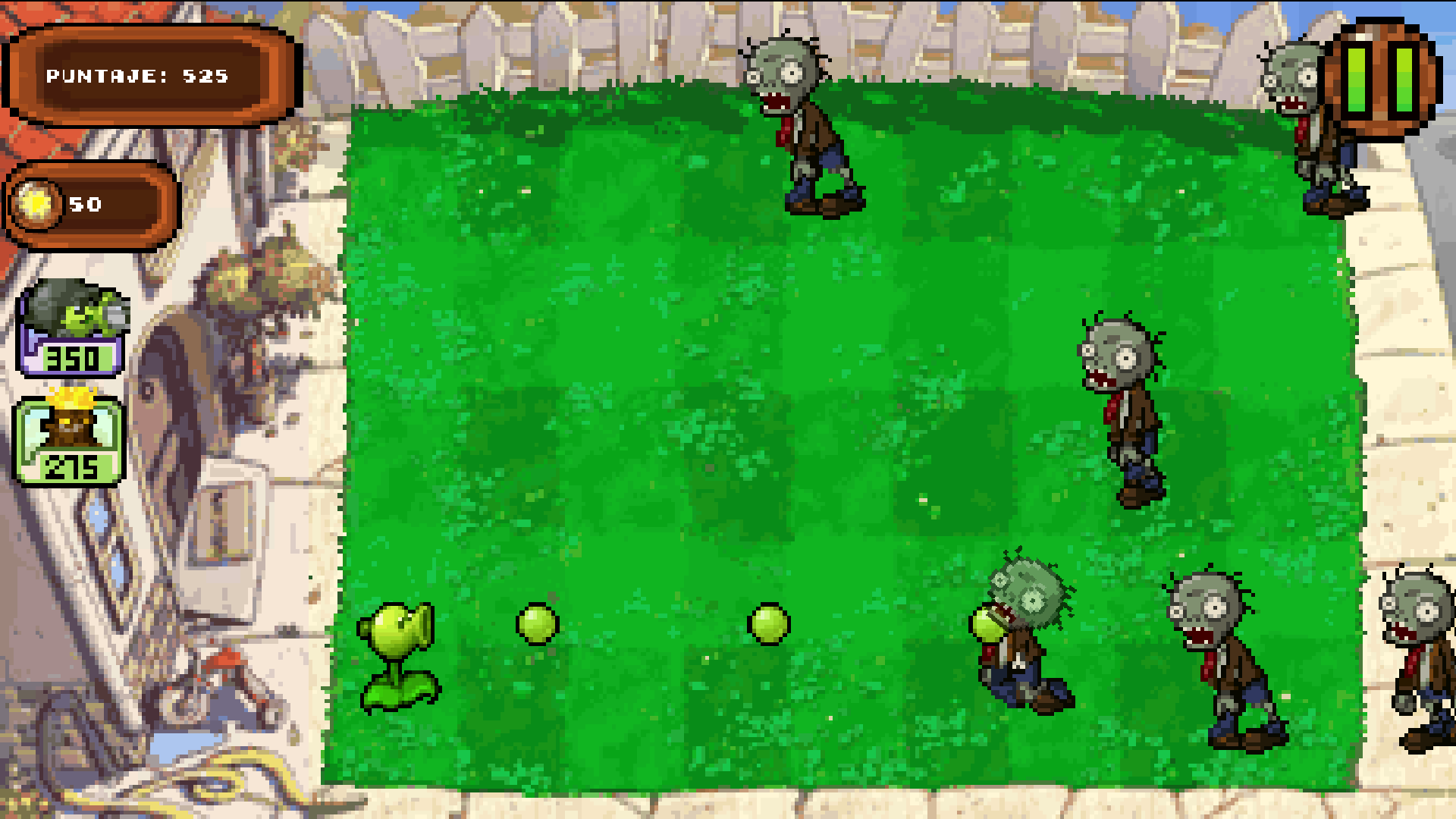 Screenshot 3 for Pvz Defense