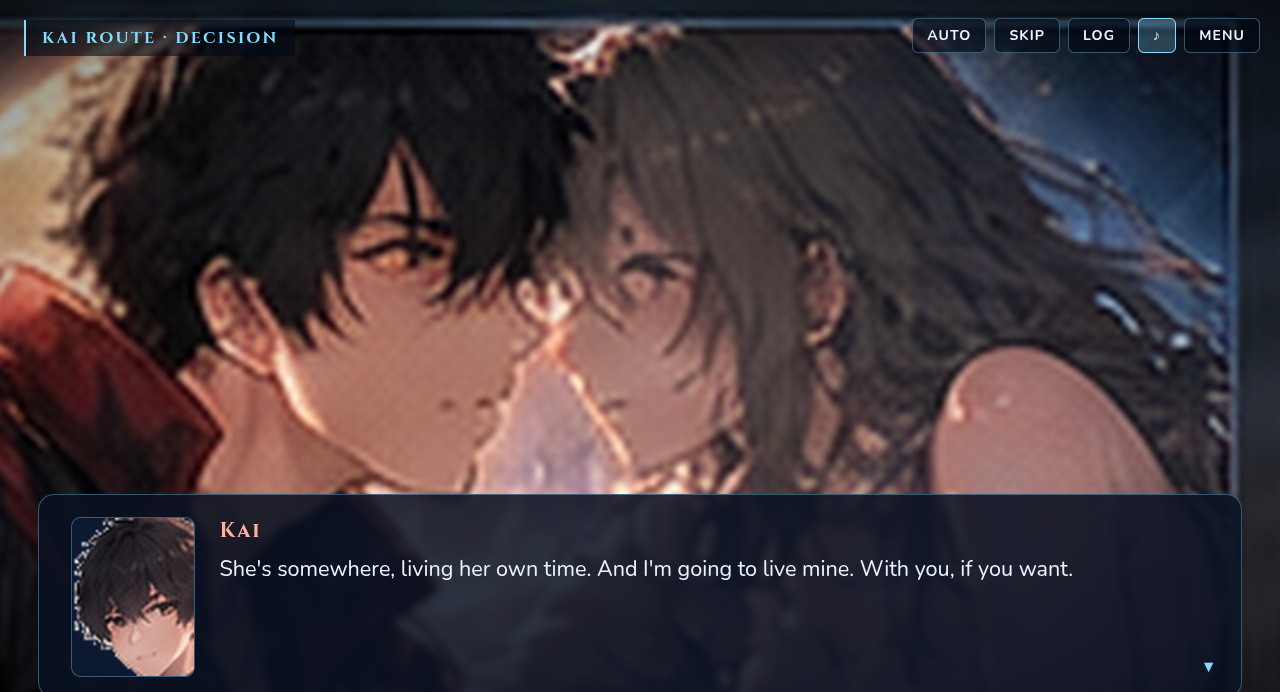 Screenshot 5 for Stars Beyond Tomorrow