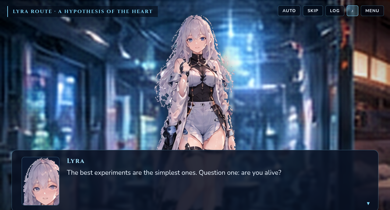 Screenshot 3 for Stars Beyond Tomorrow