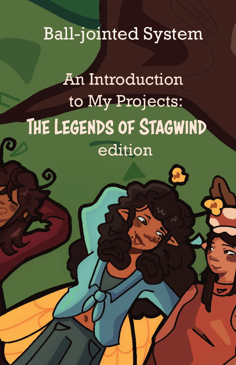 Screenshot 2 for Legends of Stagwind: An Introduction