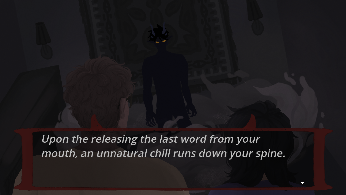 Screenshot 2 for What to Expect When You’re Banishing the Occult
