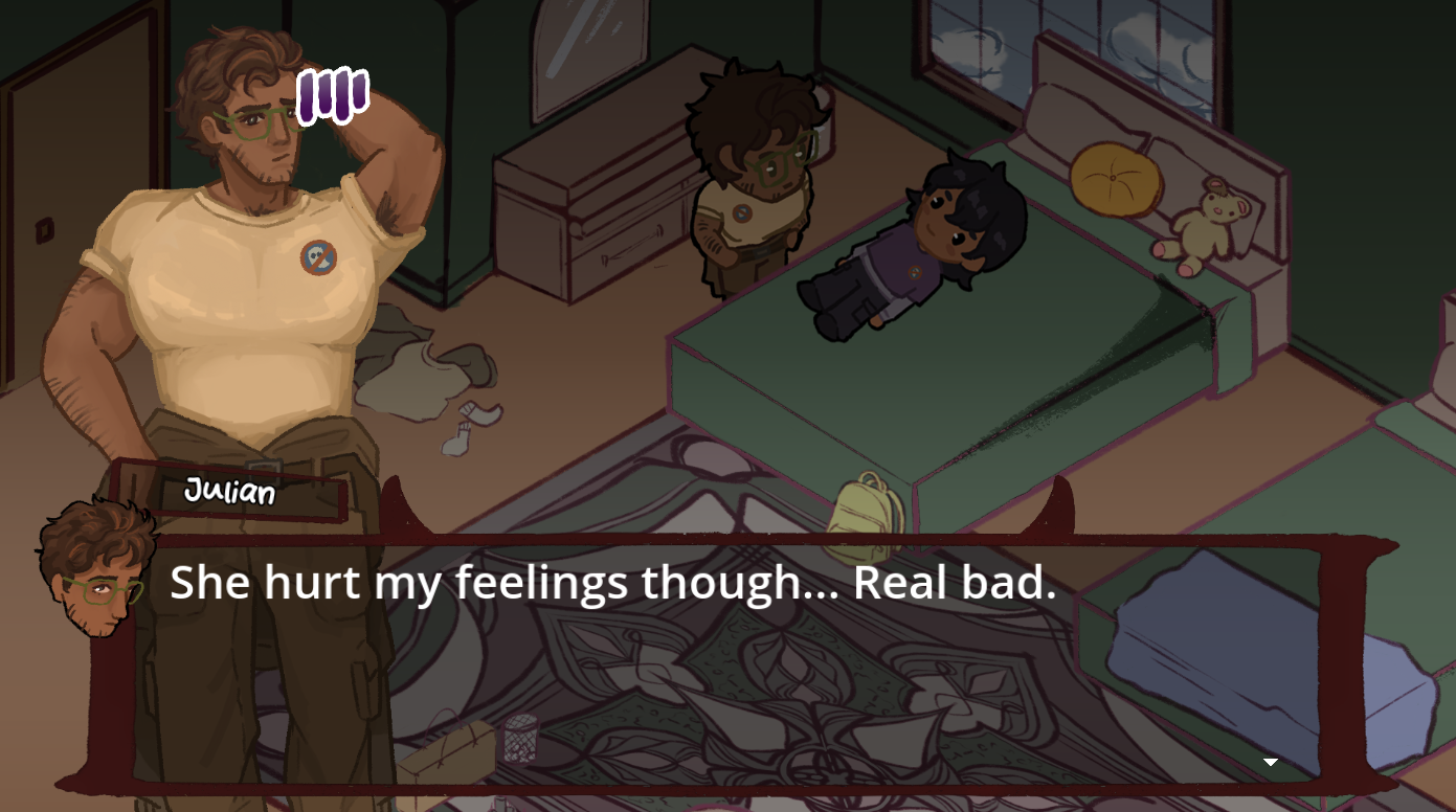 Screenshot 6 for What to Expect When You’re Banishing the Occult