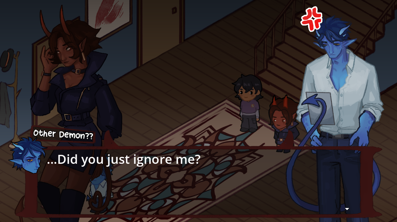 Screenshot 5 for What to Expect When You’re Banishing the Occult