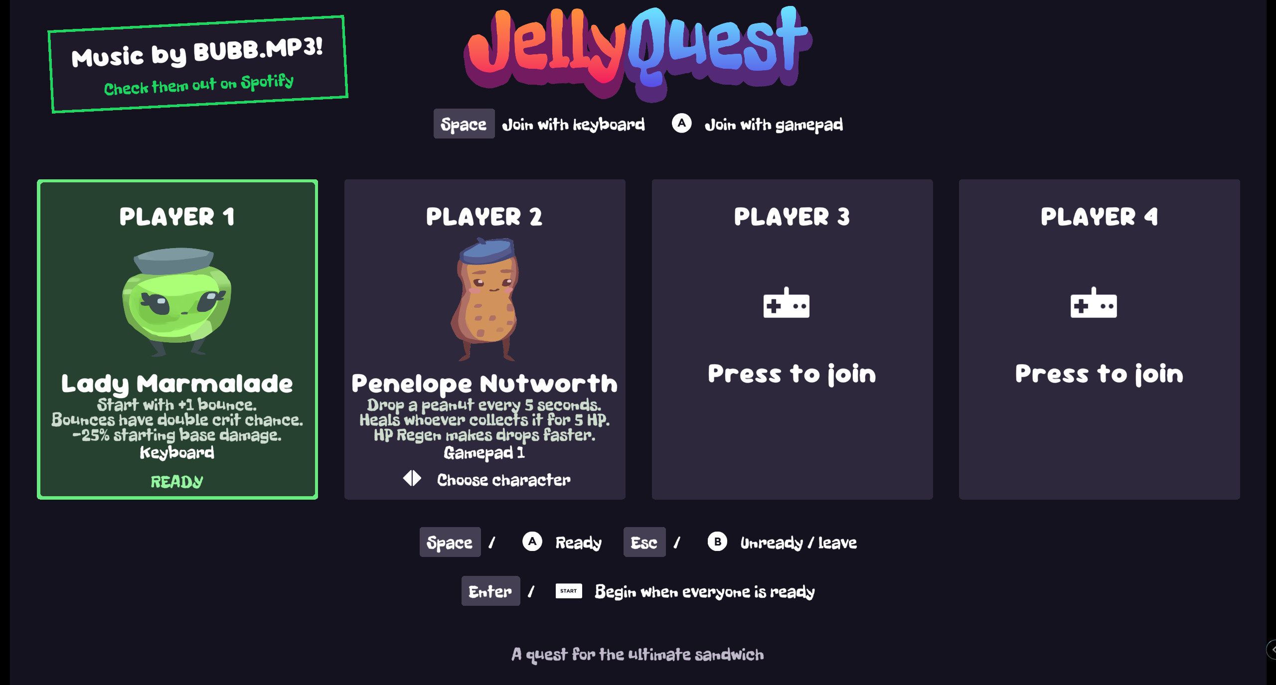 Screenshot 5 for Jelly Quest Reloaded