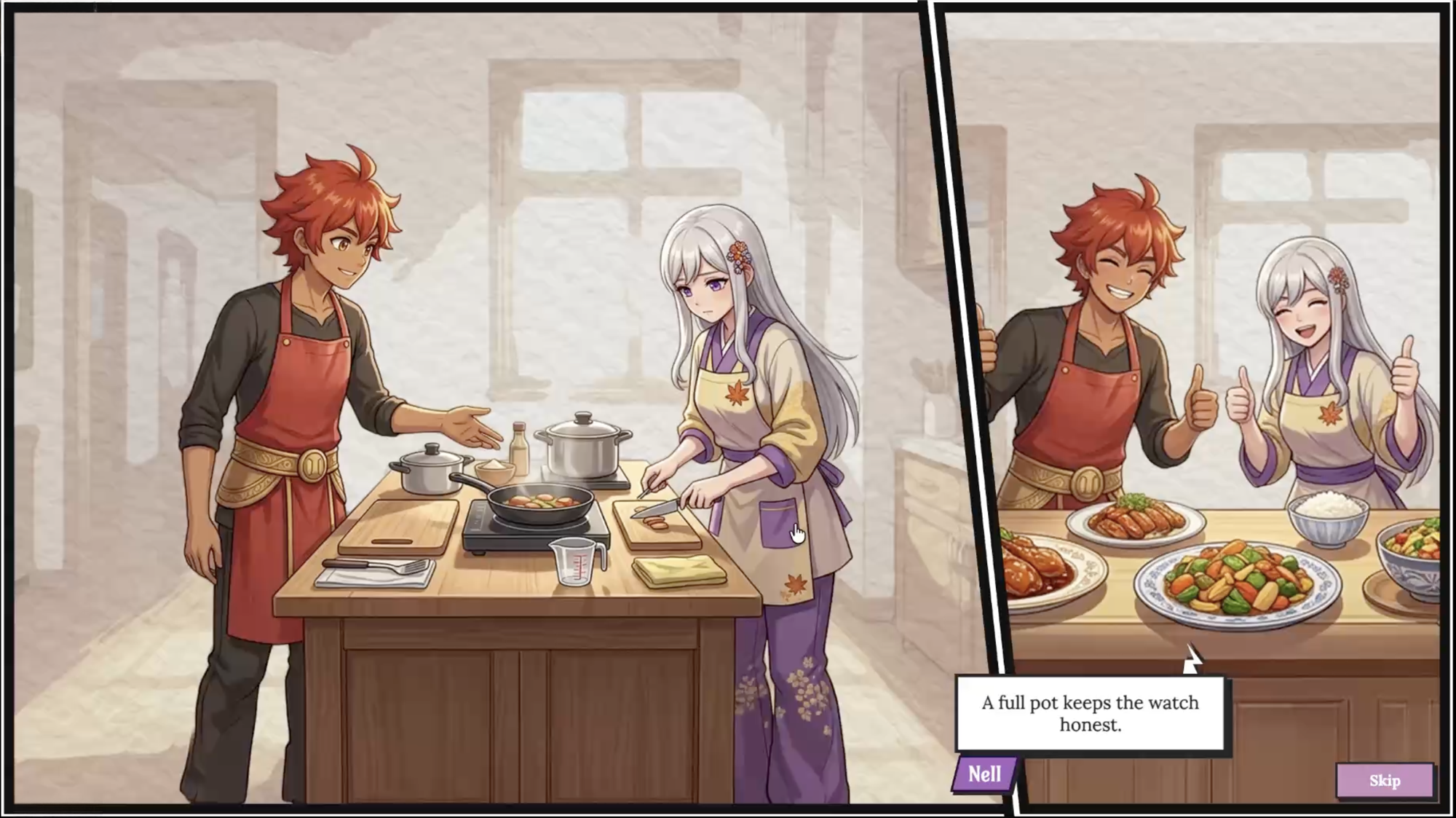 Screenshot 5 for Song of Larithea