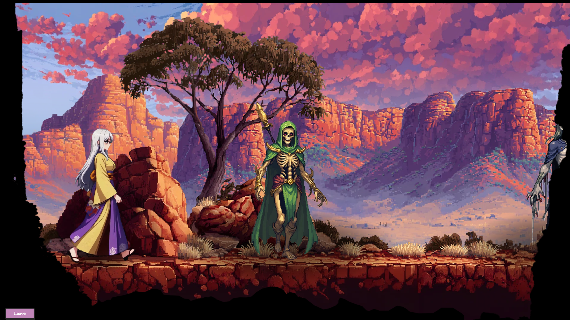 Screenshot 4 for Song of Larithea