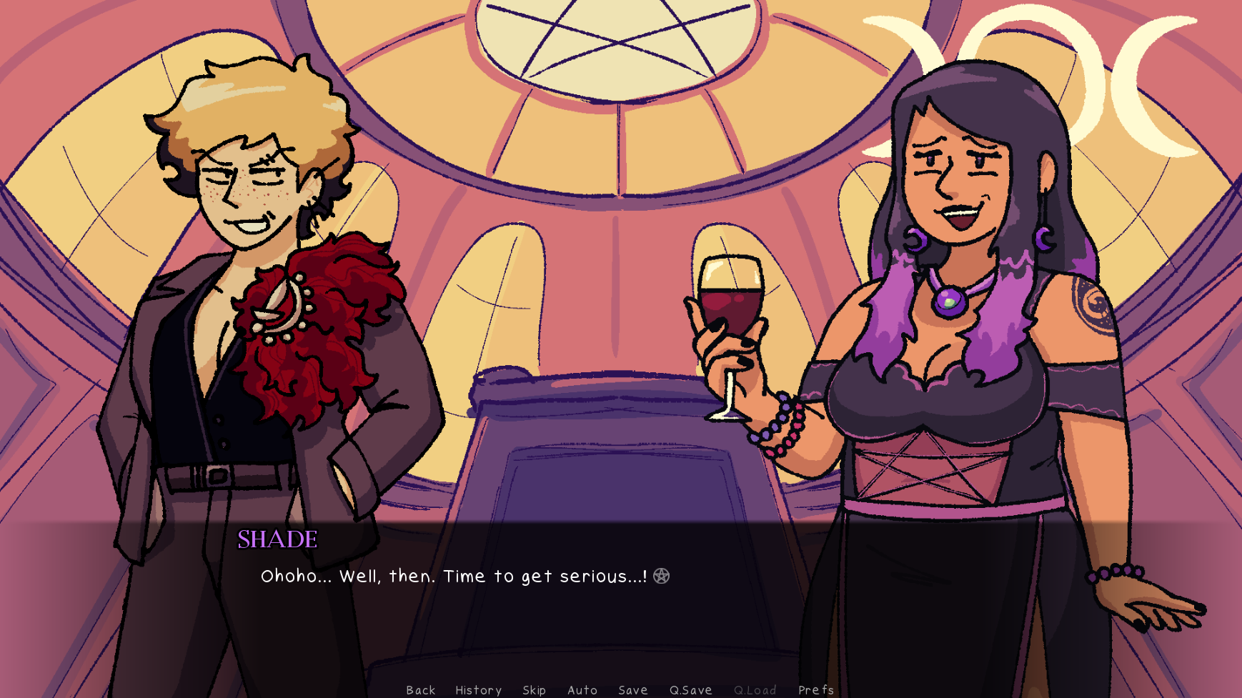 Screenshot 4 for Ancestral Arts Part 1: The Witch's Siren Song