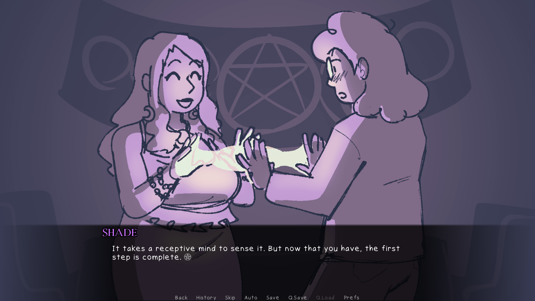Screenshot 3 for Ancestral Arts Part 1: The Witch's Siren Song