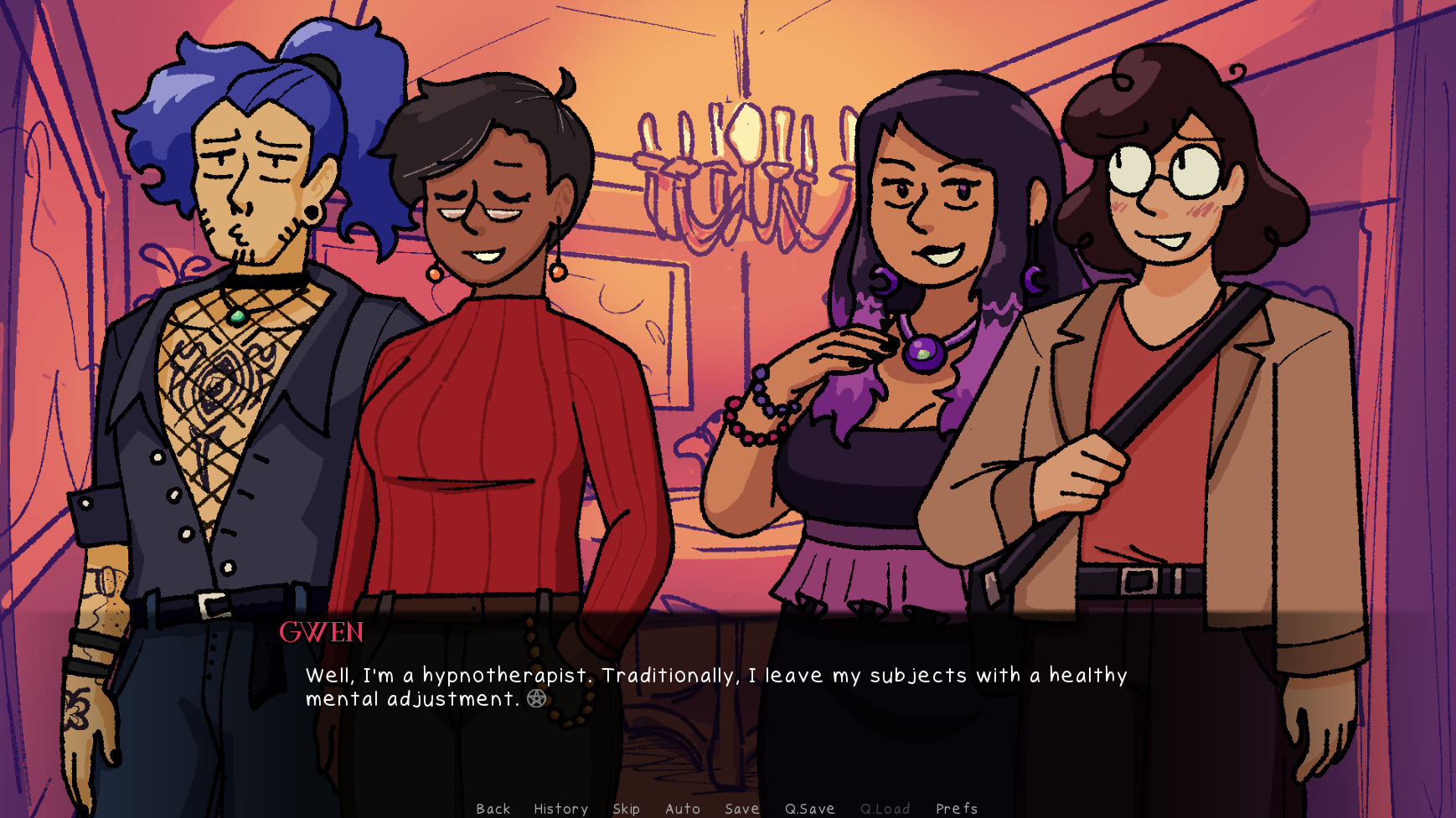 Screenshot 5 for Ancestral Arts Part 1: The Witch's Siren Song