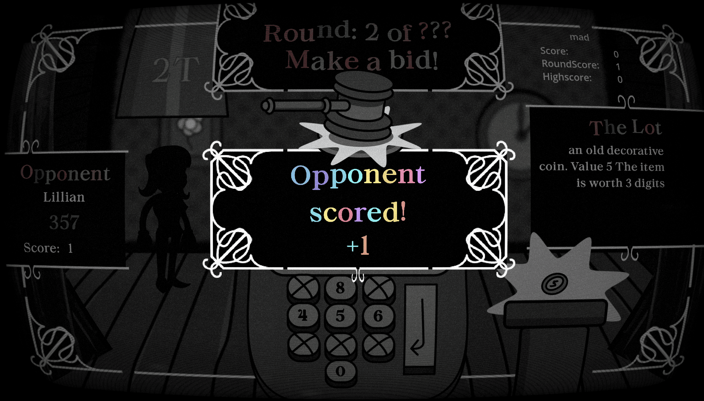 Screenshot 5 for Going once... twice... DEAD