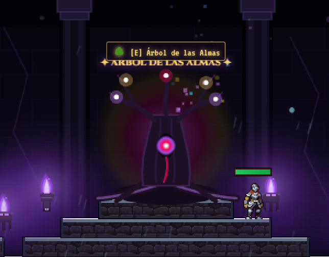 Screenshot 3 for Infernal Rise Roguelite