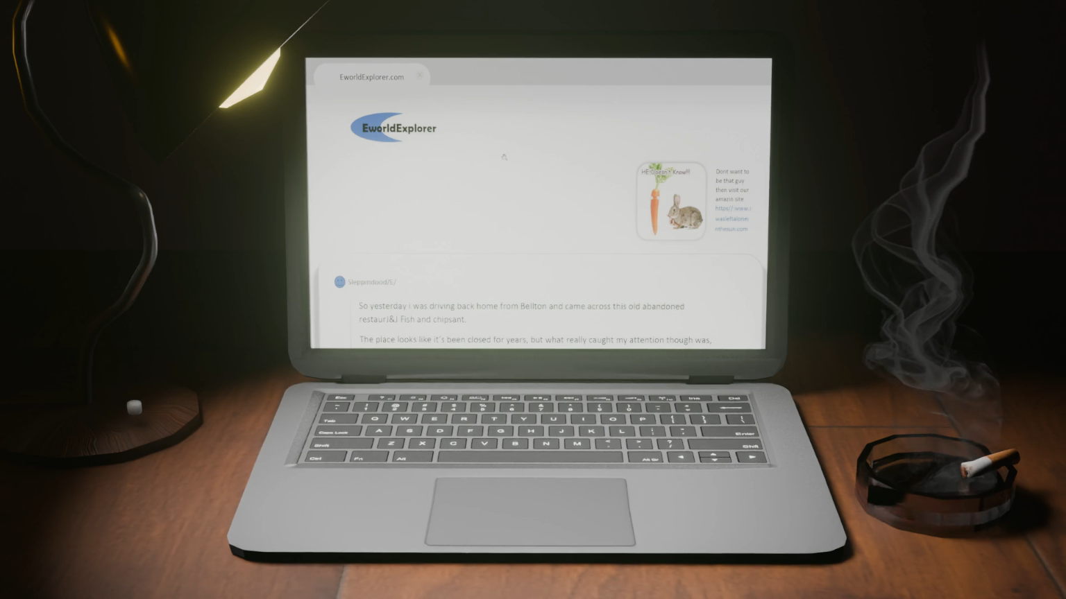 Screenshot 2 for Infiltrator