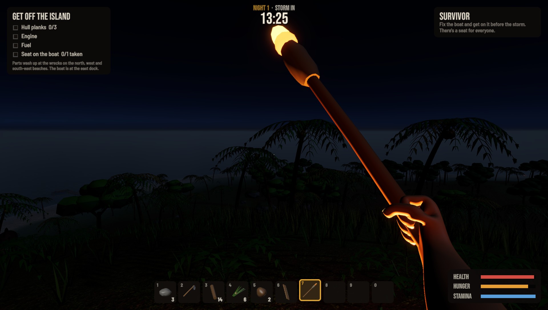 Screenshot 12 for Last Boat Out