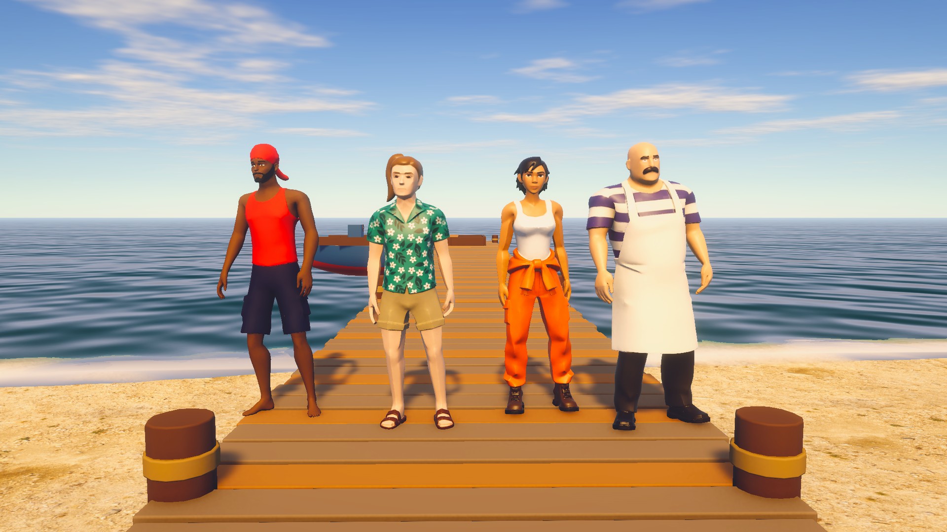 Screenshot 7 for Last Boat Out
