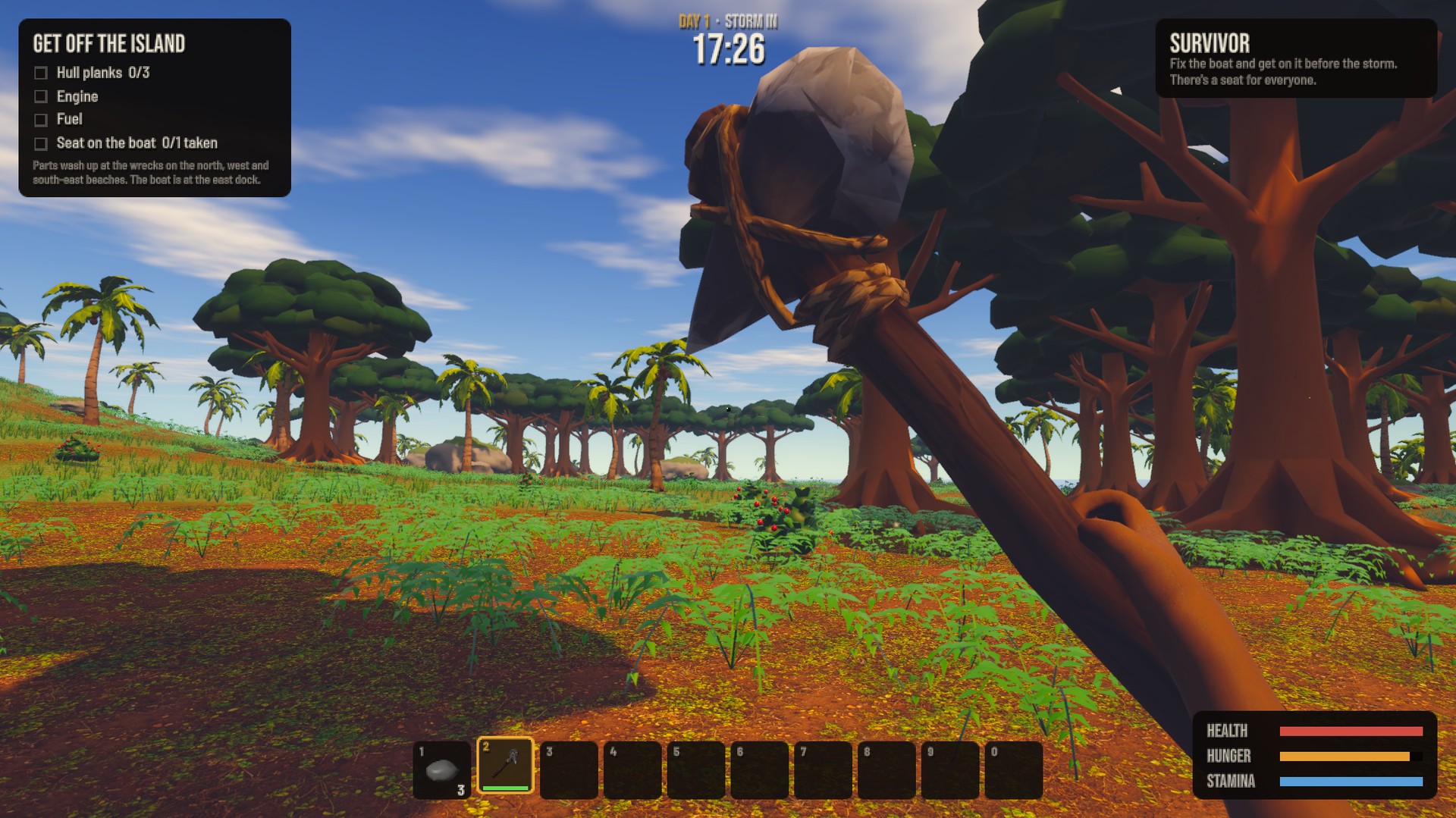 Screenshot 4 for Last Boat Out