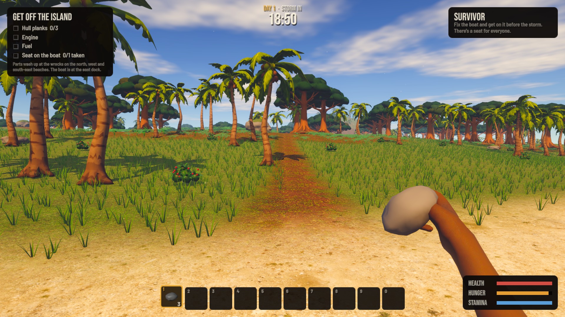 Screenshot 3 for Last Boat Out