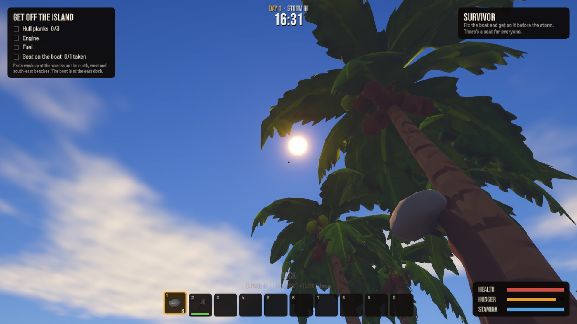 Screenshot 5 for Last Boat Out