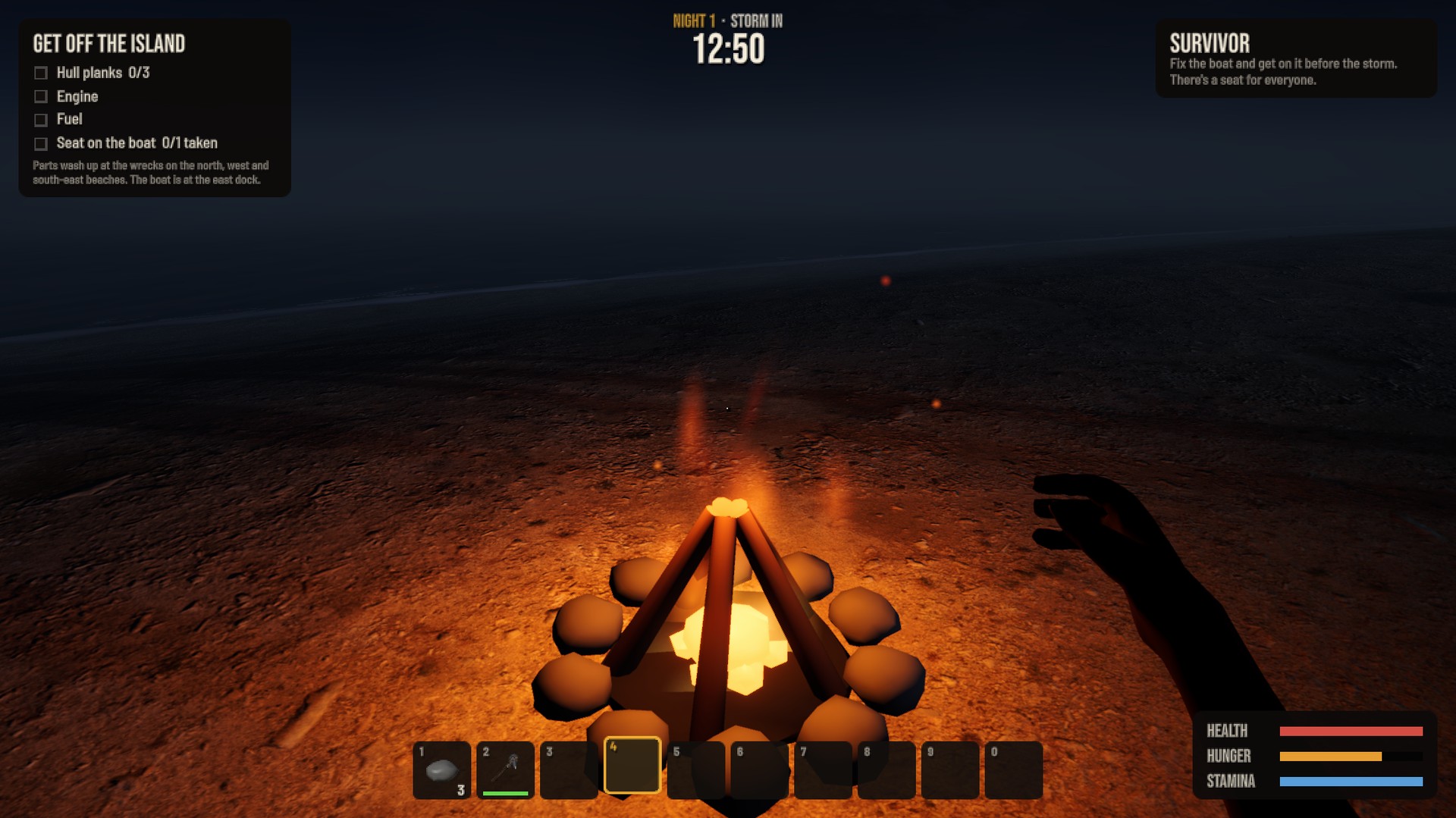 Screenshot 8 for Last Boat Out