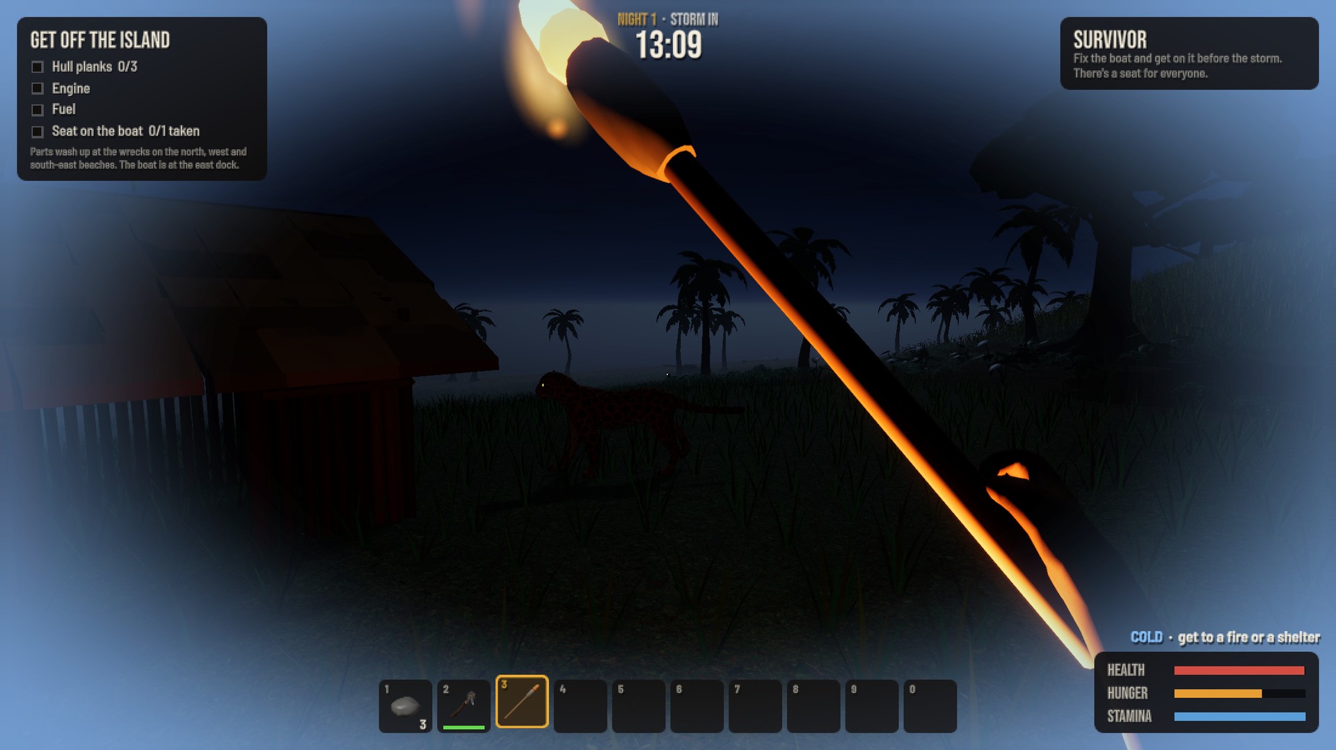 Screenshot 10 for Last Boat Out