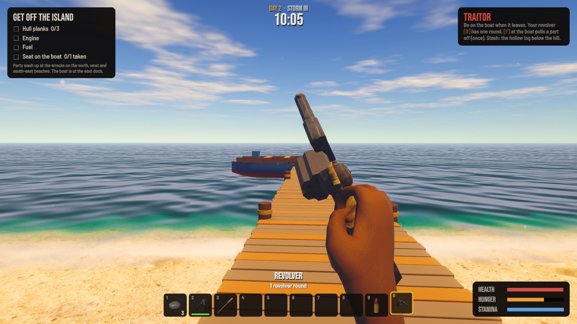 Screenshot 11 for Last Boat Out