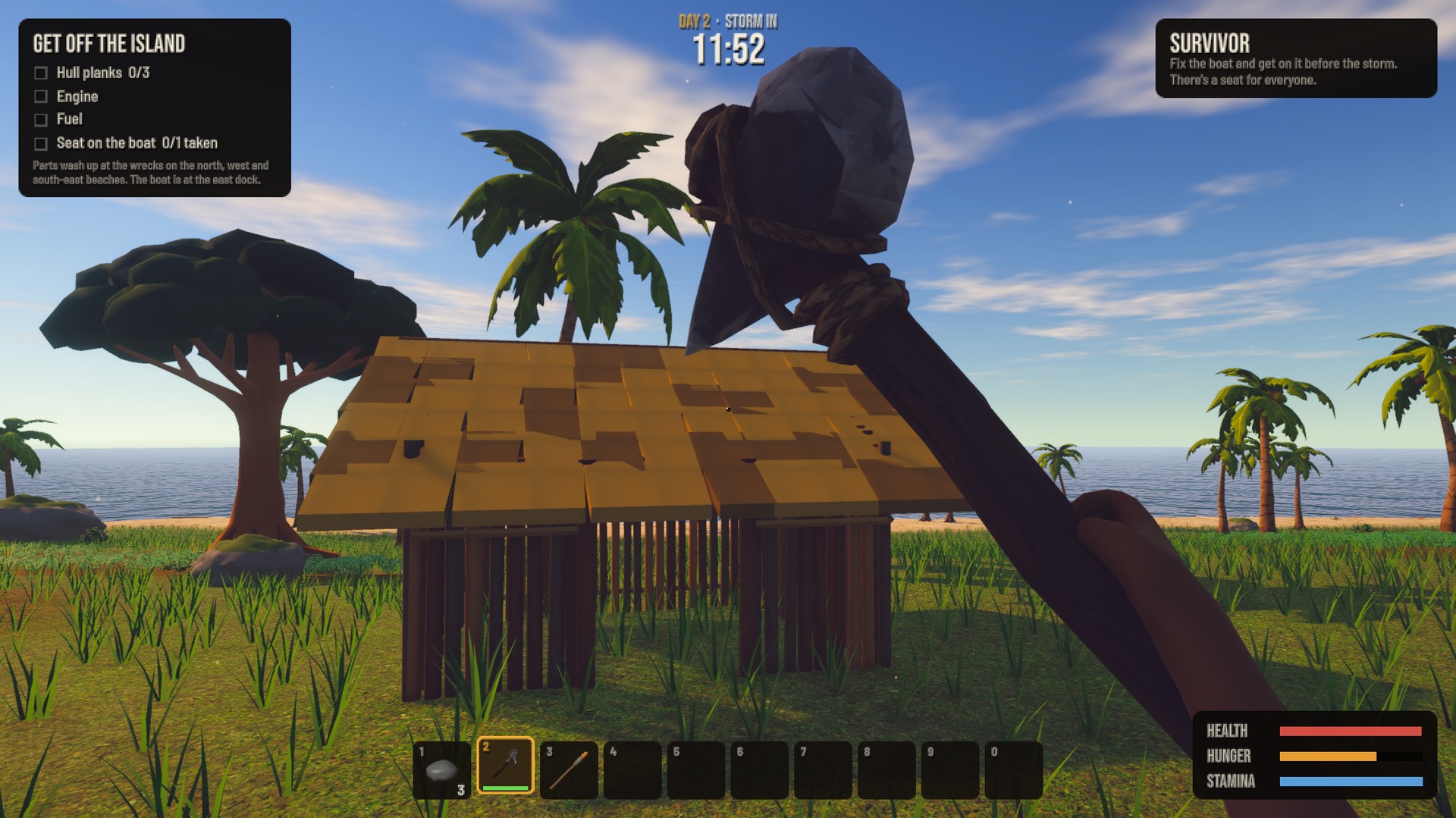 Screenshot 9 for Last Boat Out