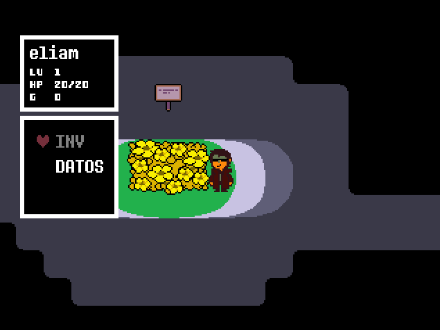 Screenshot 2 for Undertale Connect: SPANISH