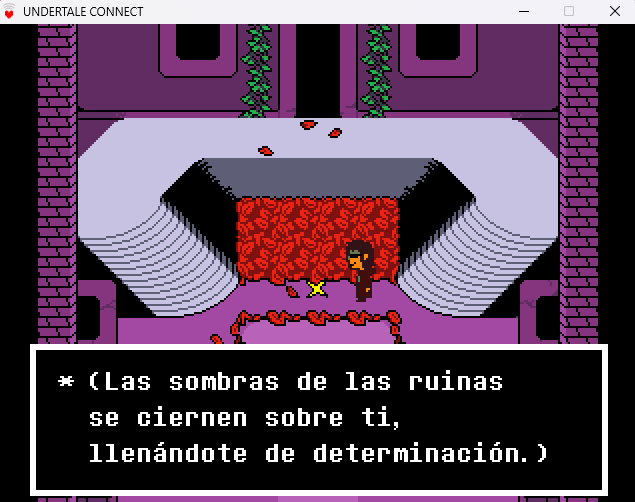 Screenshot 3 for Undertale Connect: SPANISH