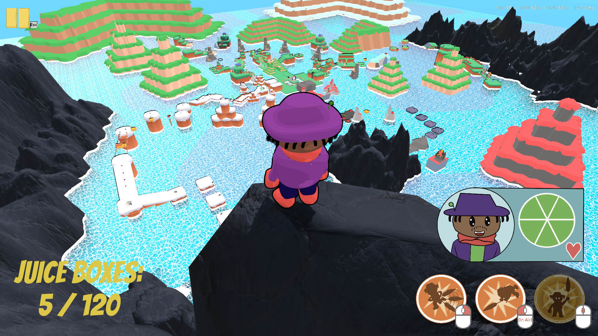 Screenshot 4 for Marty Poppers 2