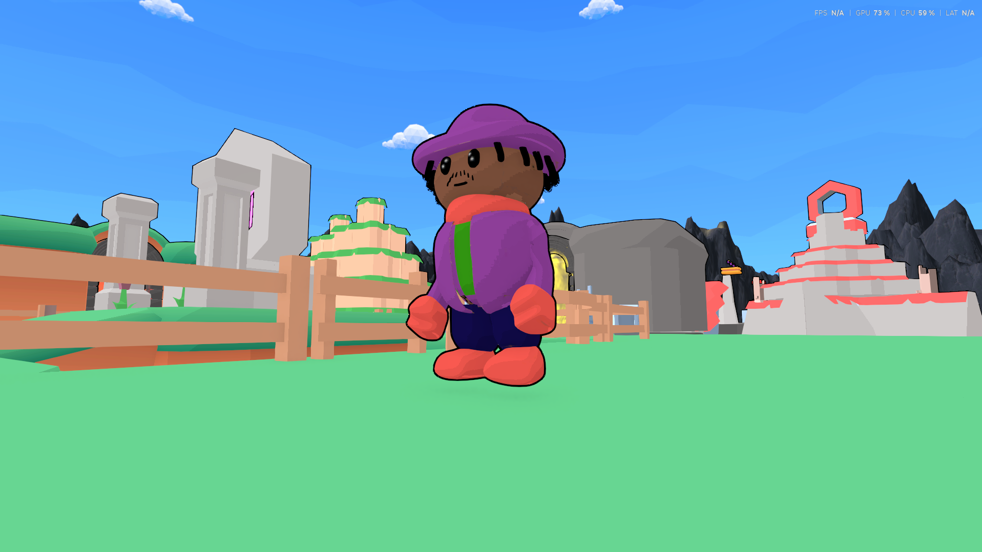 Screenshot 3 for Marty Poppers 2