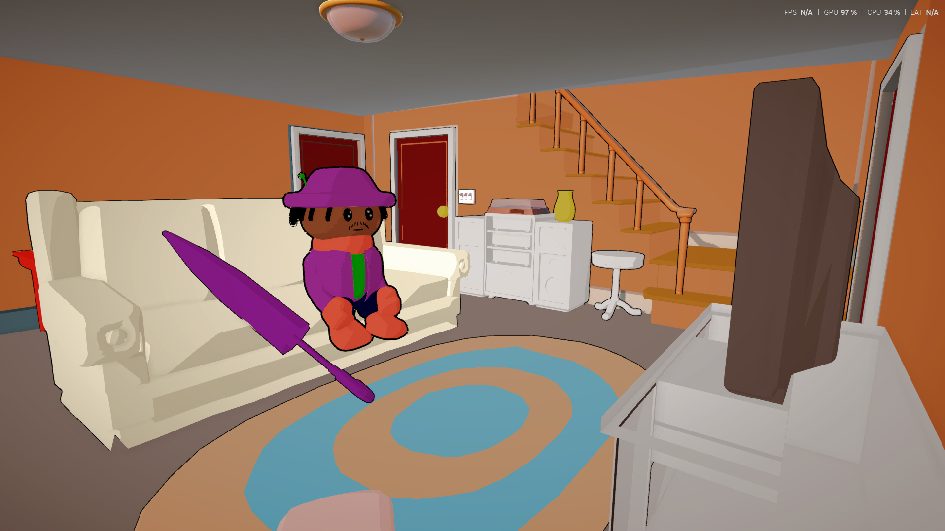 Screenshot 2 for Marty Poppers 2